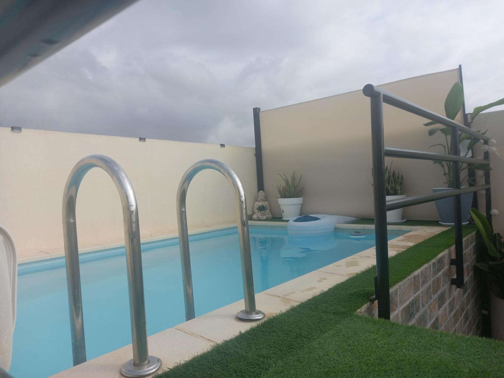 Atico Con Piscina Privada Apartment Vera Exterior photo